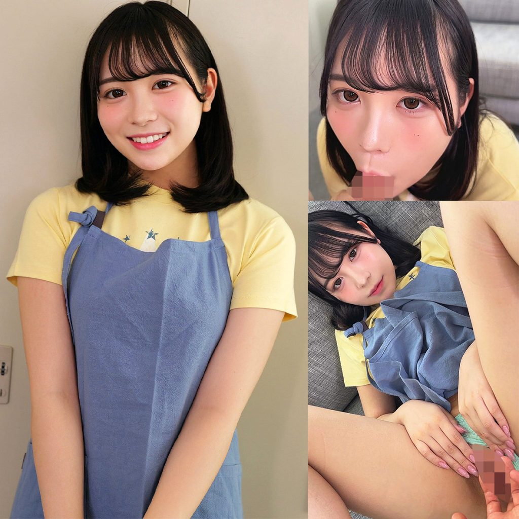 咲奈ちゃん パッケージ画像【AV女優名サーチ】
